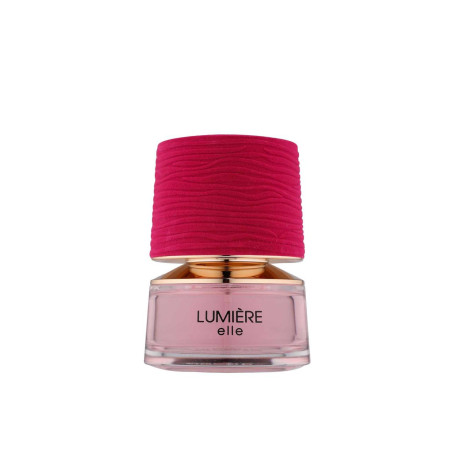 Fragrance World Lumiere Elle 100 мл - жіночий аромат з грушею, трояндою та сандалом